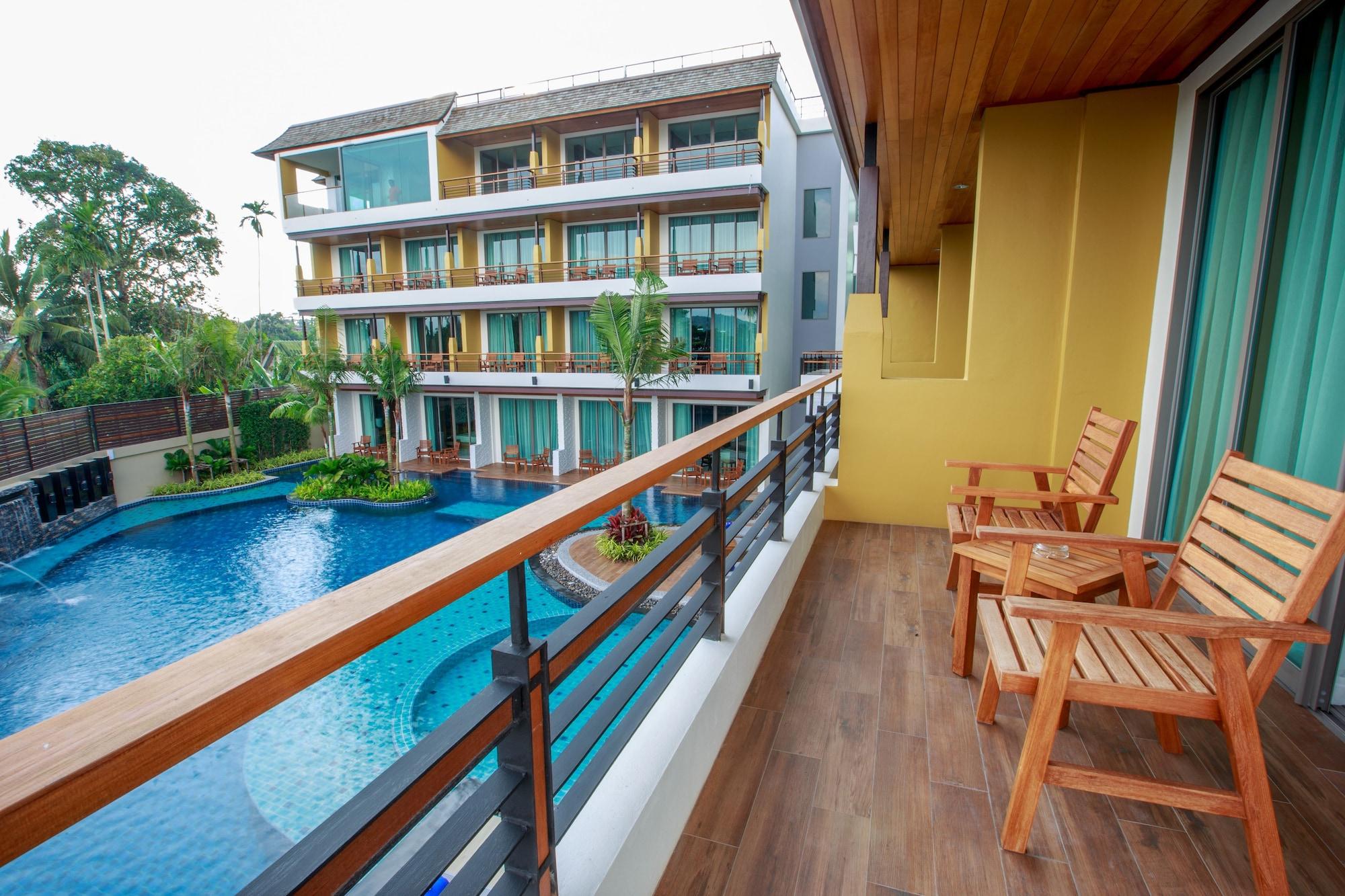 Aqua Sha 4* Rawai