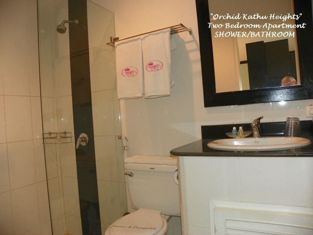 Apartment Orchid Heights Service Kathu