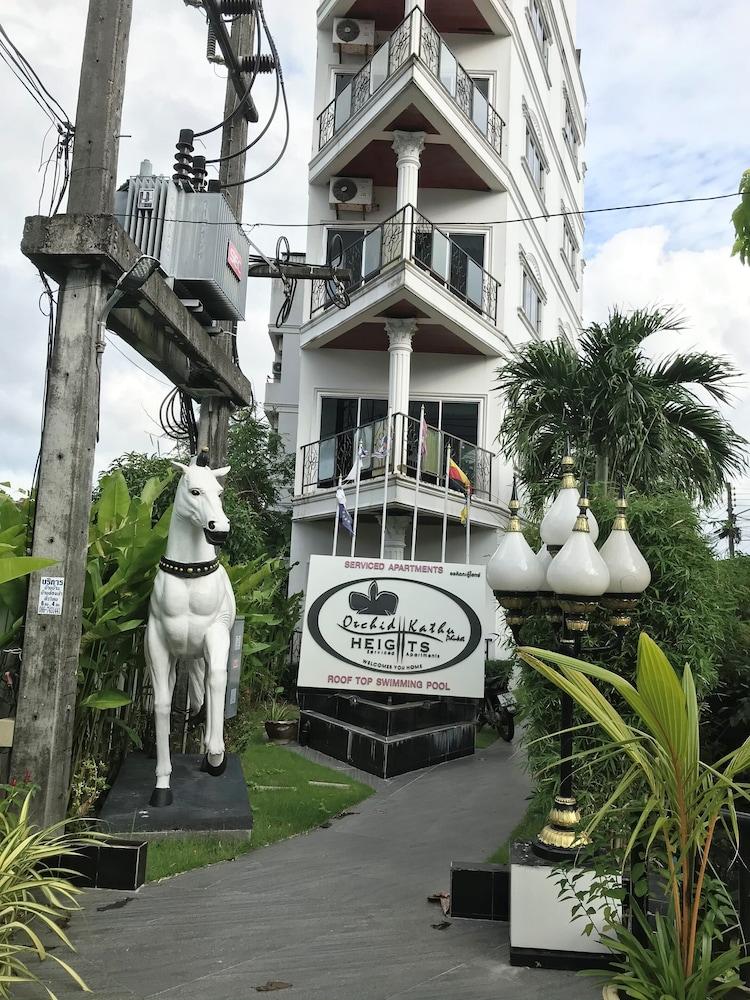 Orchid Heights Service Apartment