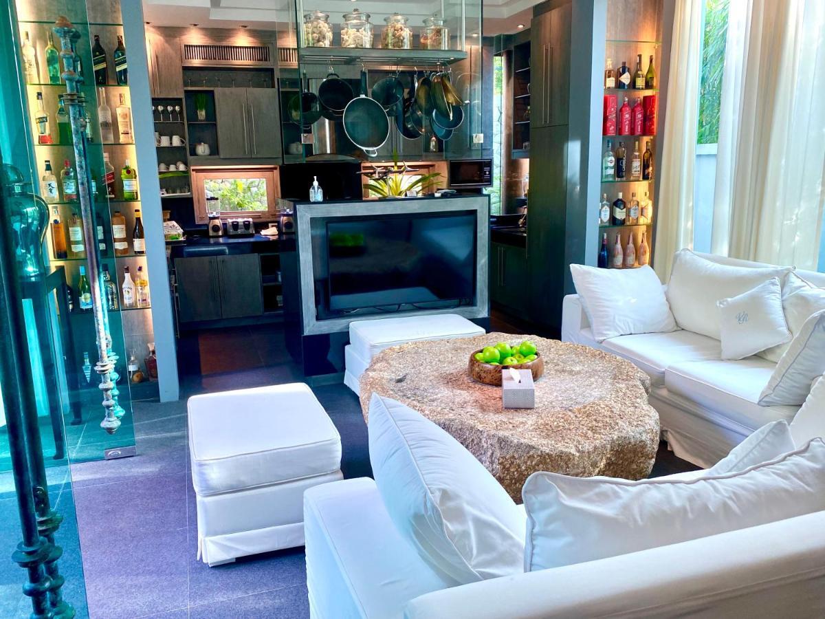 On The Rocks, 4 Bedrooms, Phuket