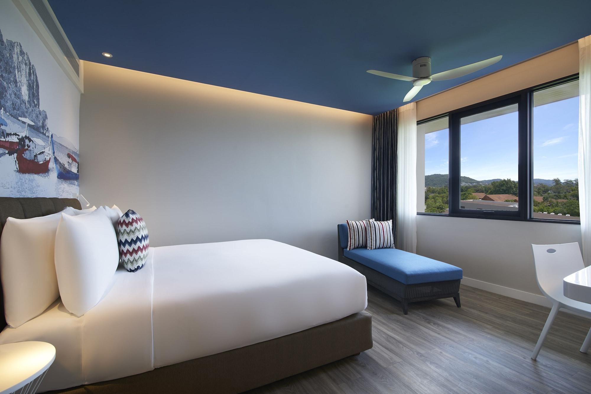 Hotel Ozo Phuket - Sha Strand Kata