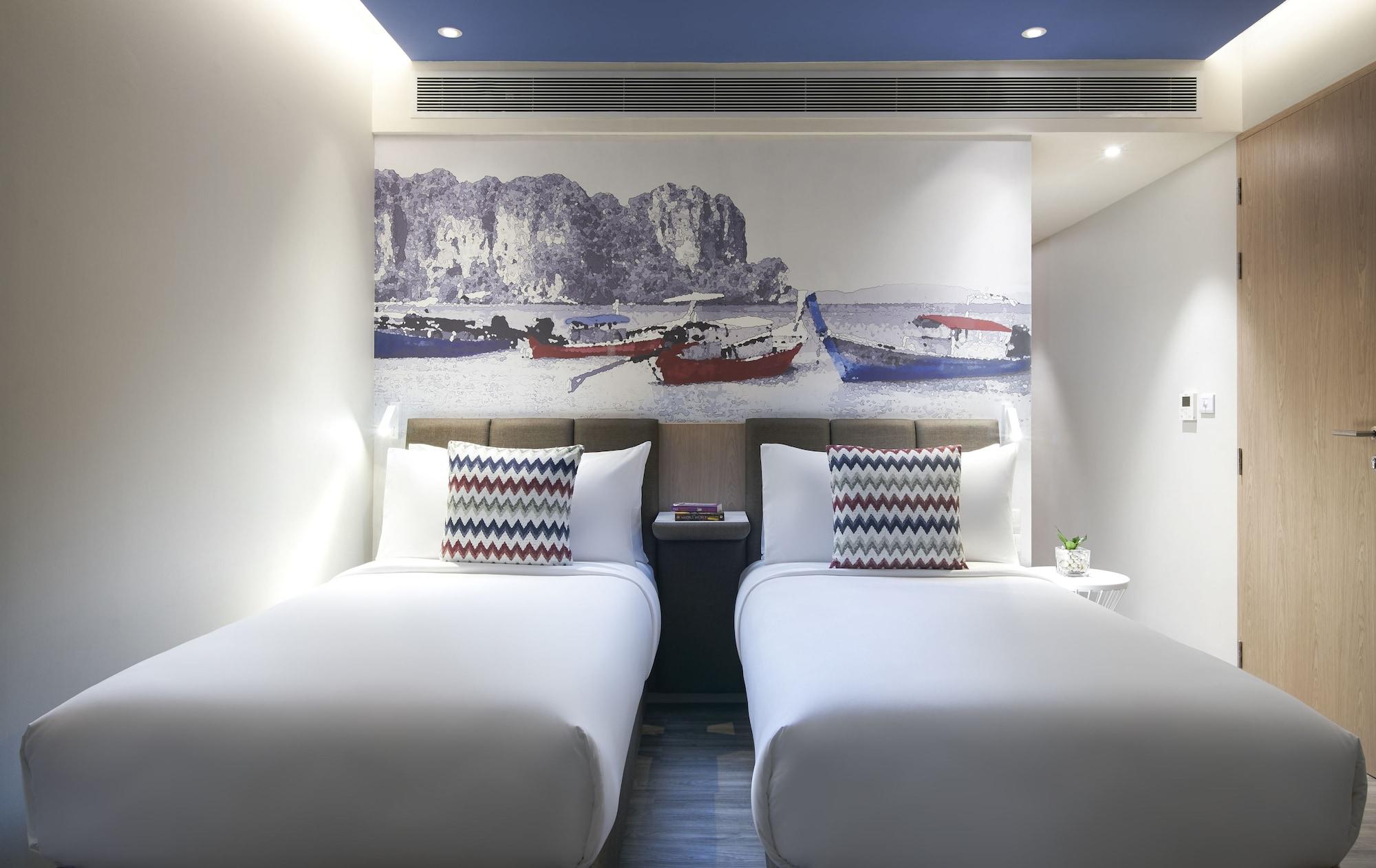 Hotel Ozo Phuket - Sha Strand Kata