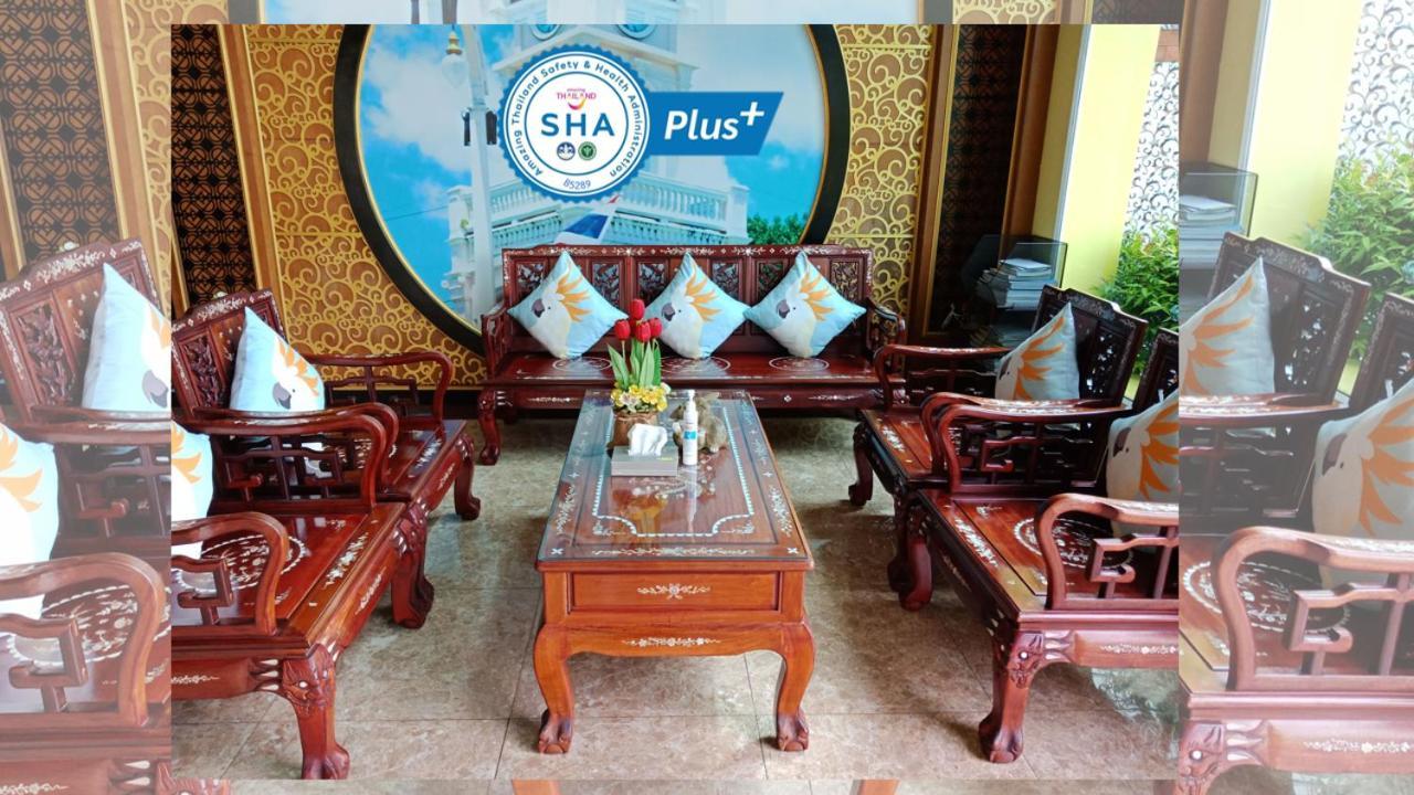 Chinoinn-shaplus Certified Phuket