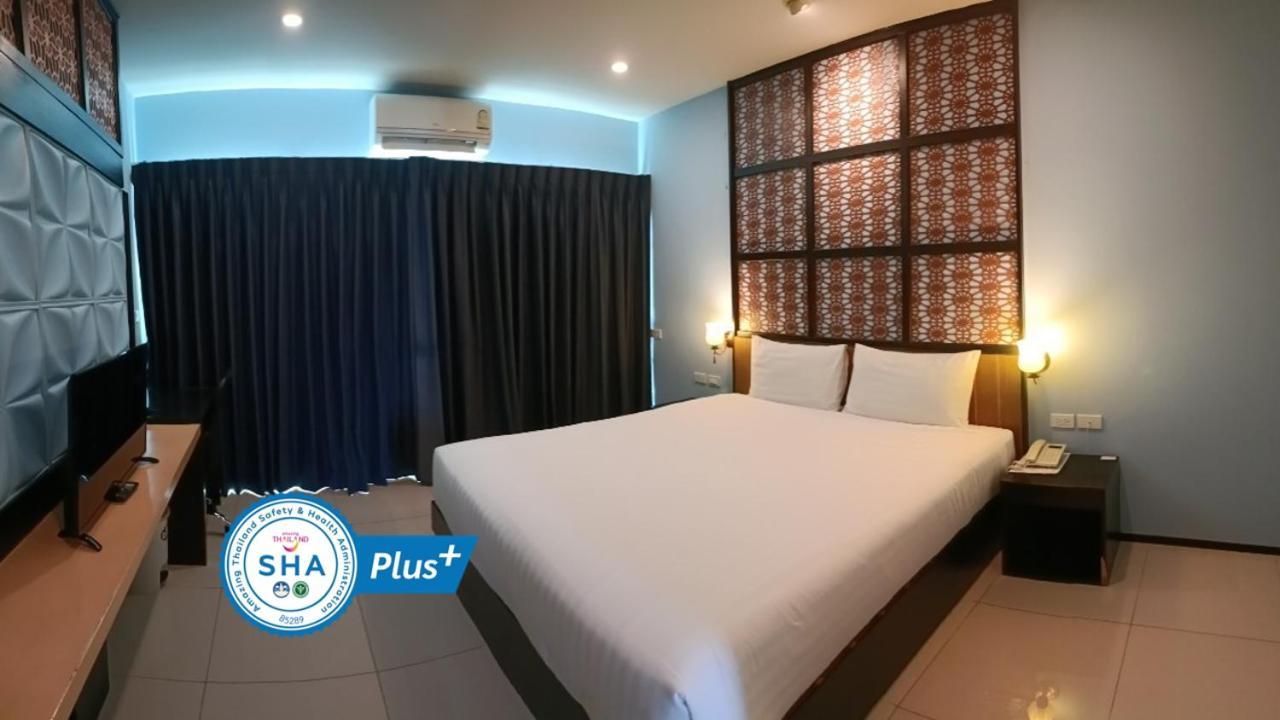 Chinoinn-shaplus Certified 3* Phuket