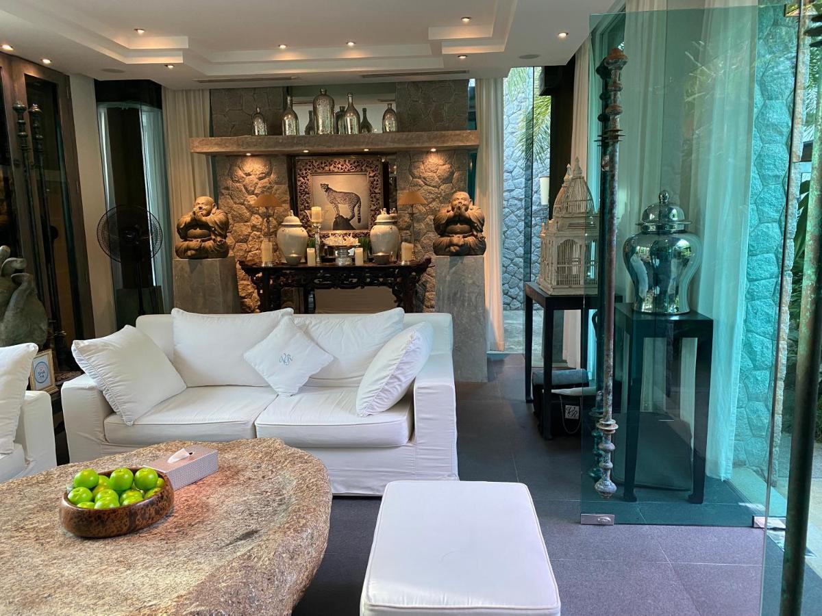 On The Rocks, 4 Bedrooms, Phuket