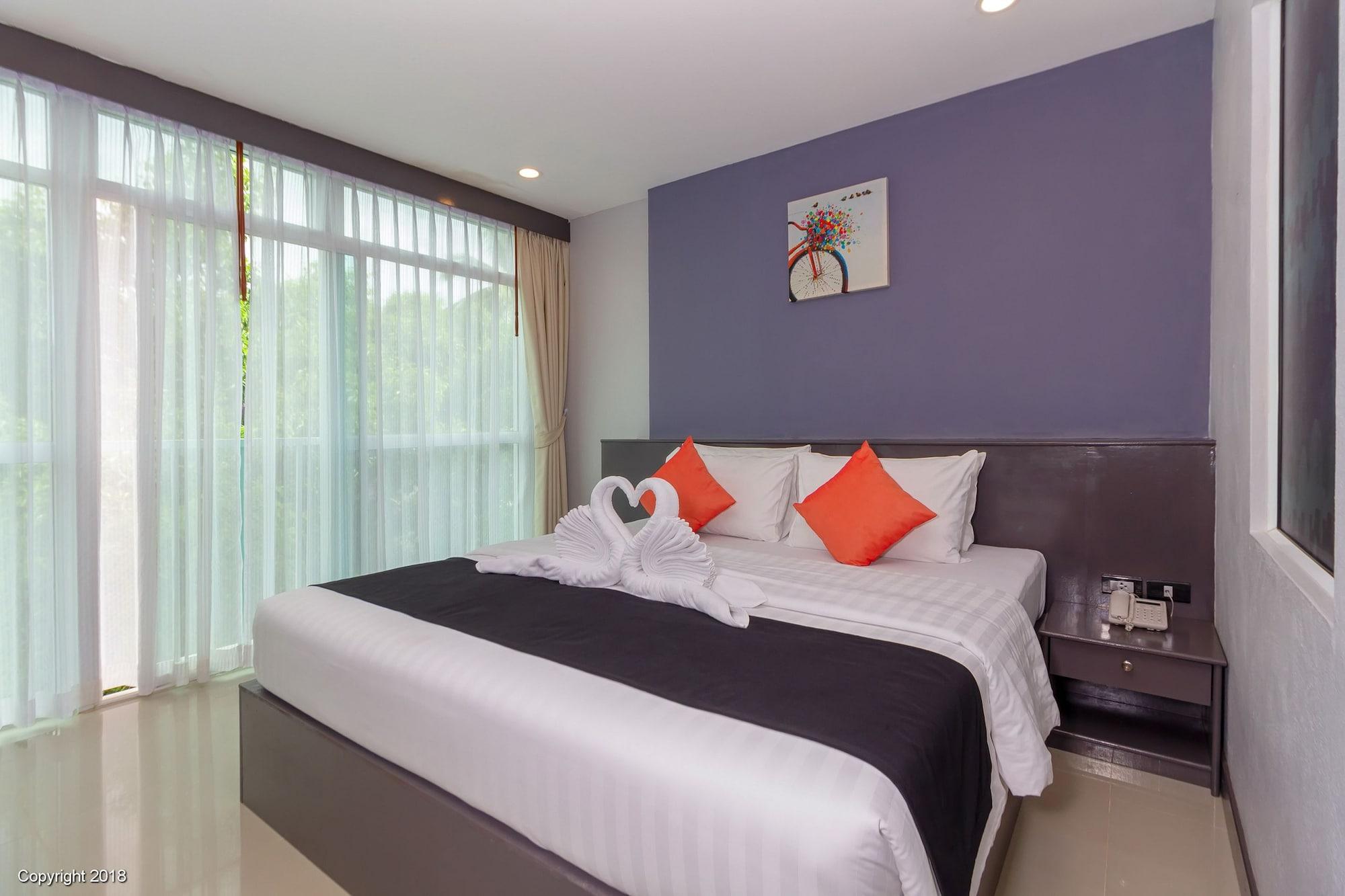 Modern Living Hotel Phuket