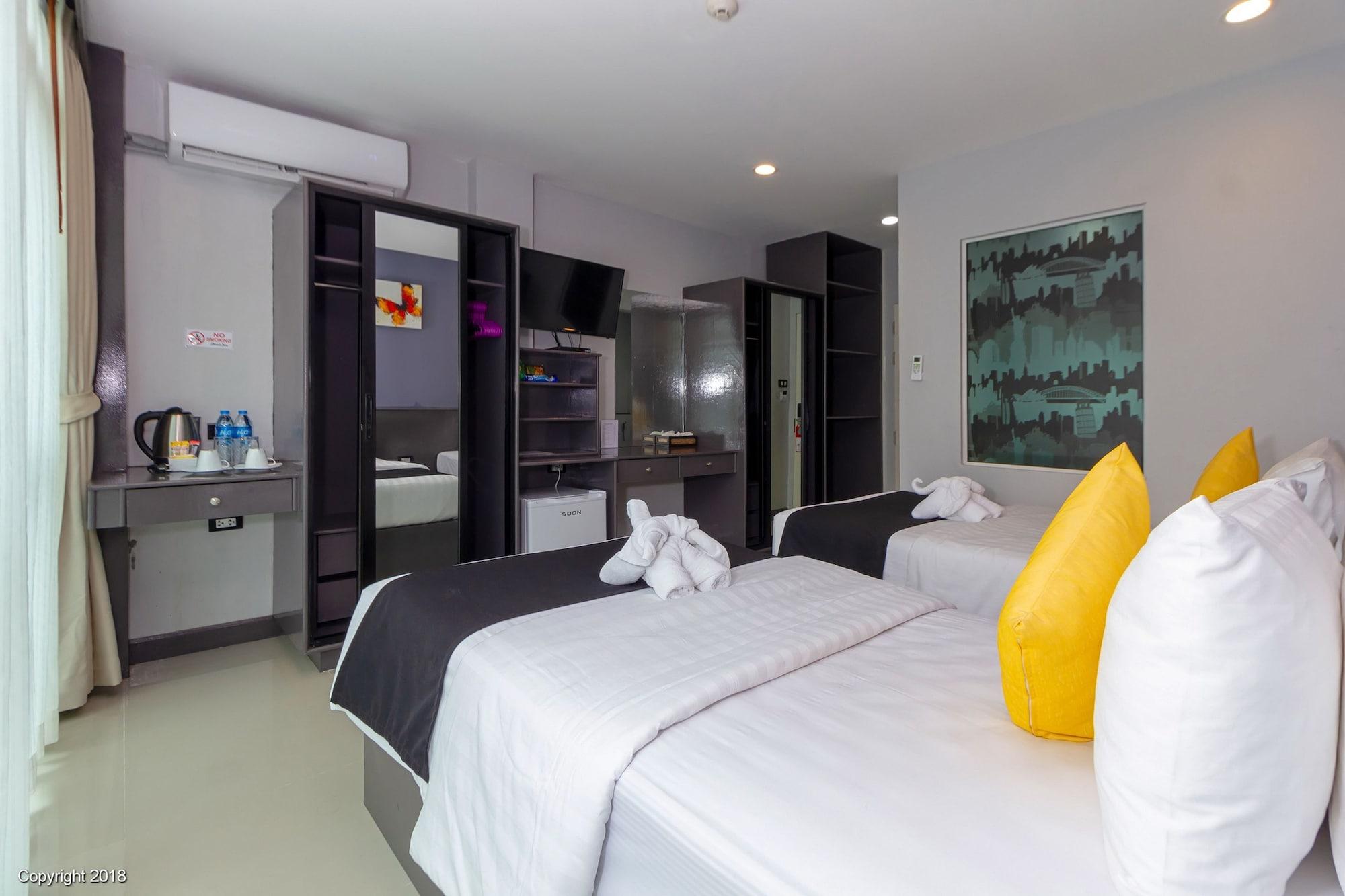 Modern Living Hotel