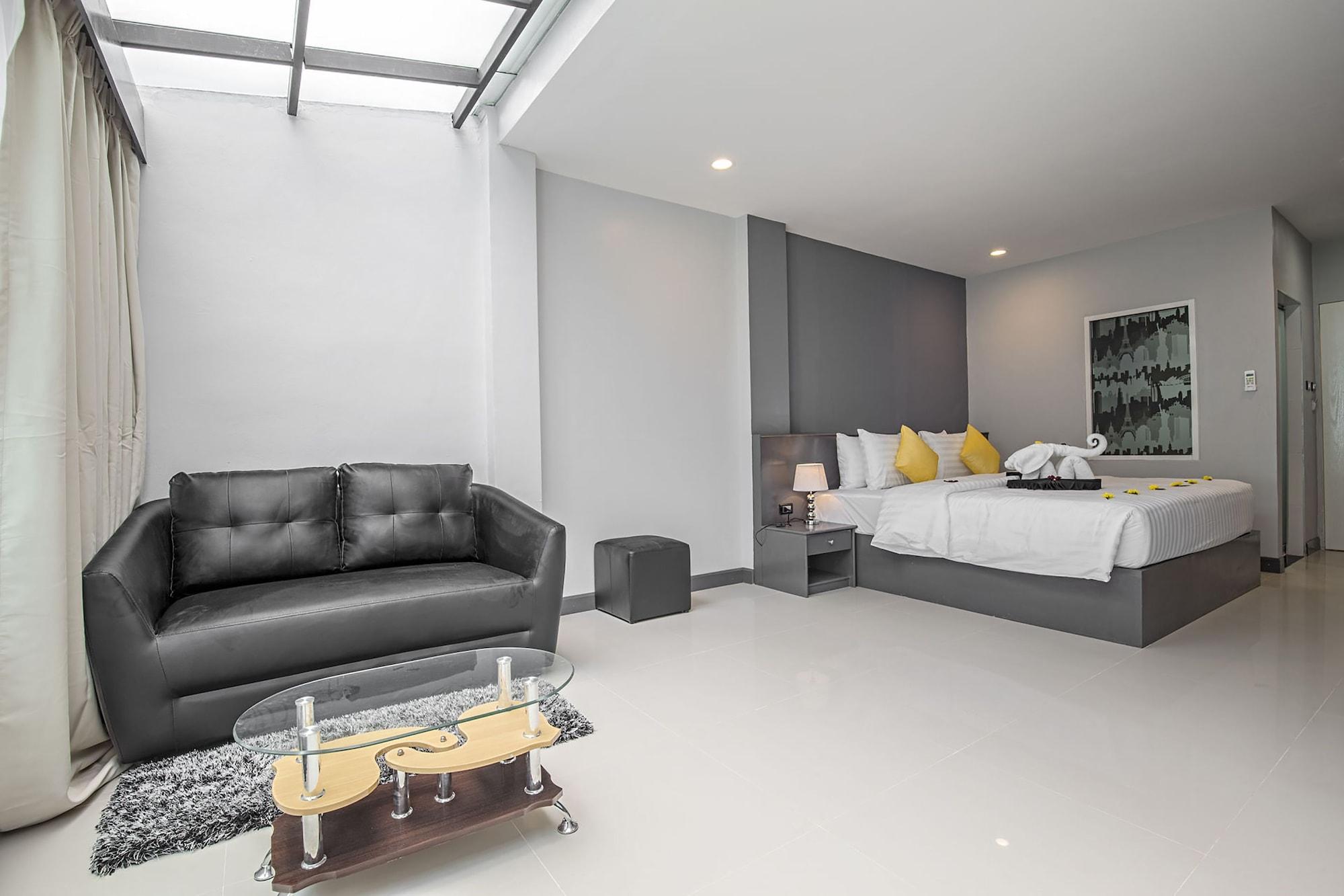 Modern Living 4* Phuket
