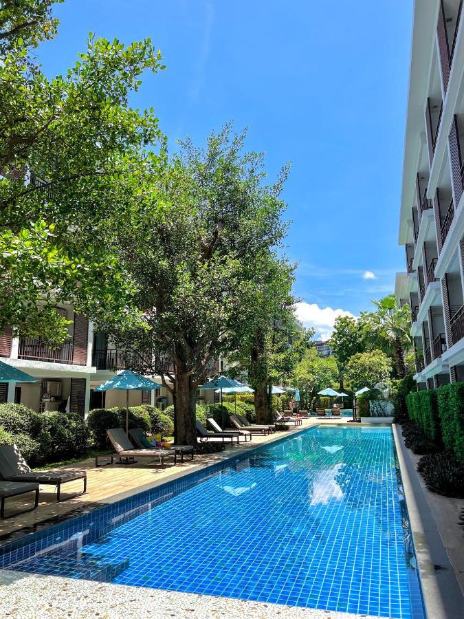 The Title Rawai: Beachfront Condotel * Rawai