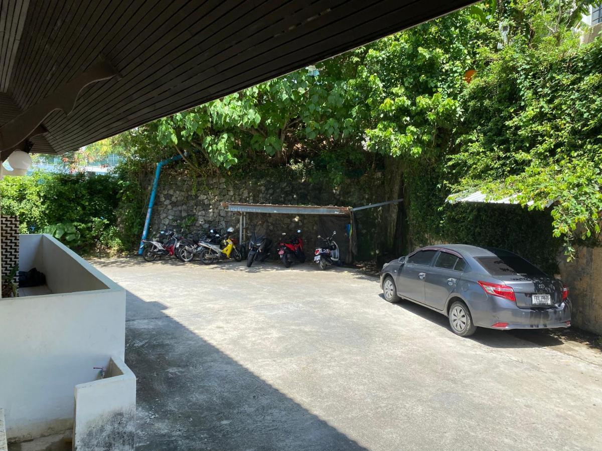 Hill Sea View