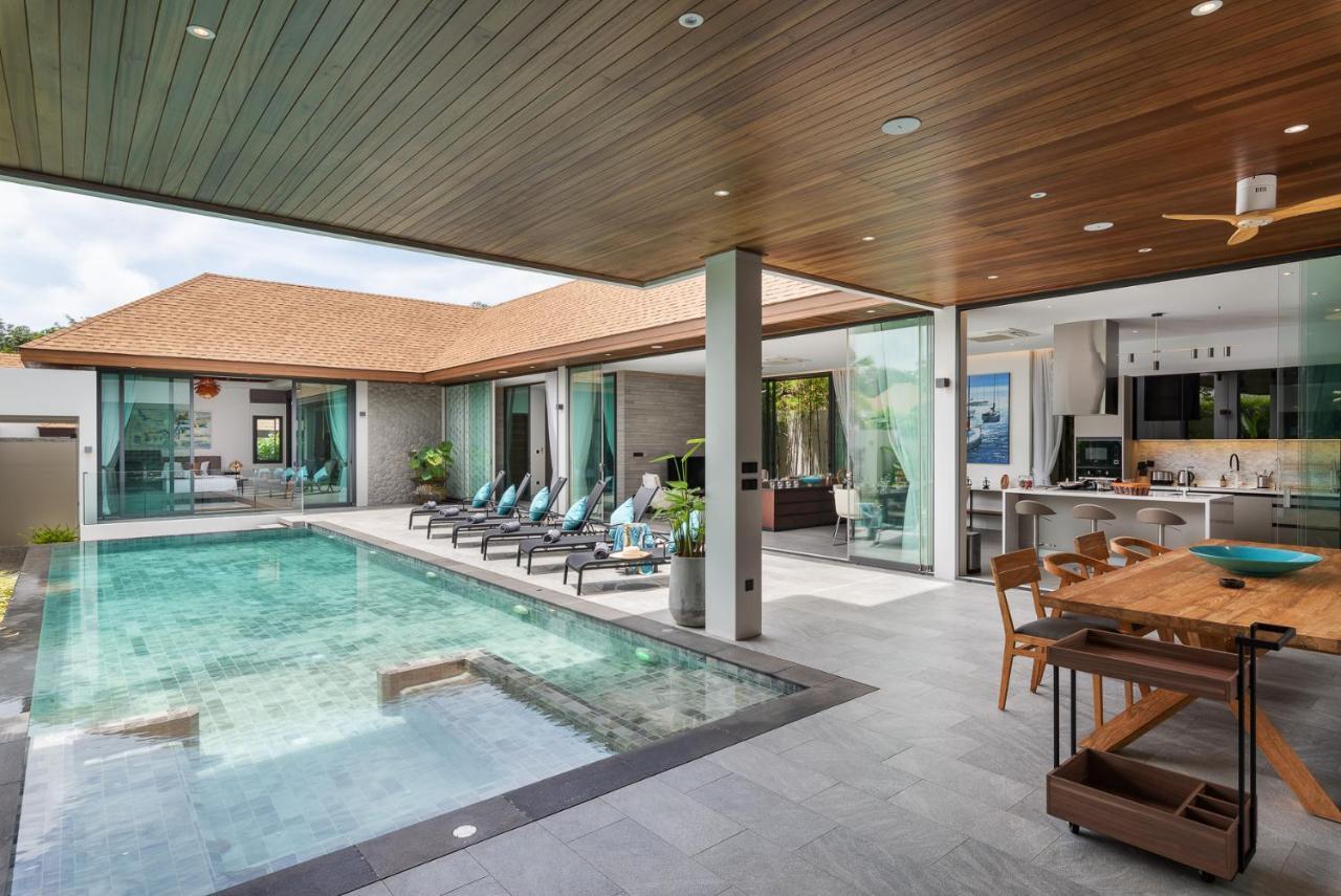 Inspire Phuket Villa