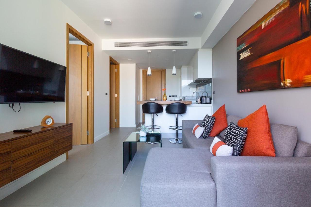 Oceanstone By Holy Cow, 1-br, Next Building View Appartement *