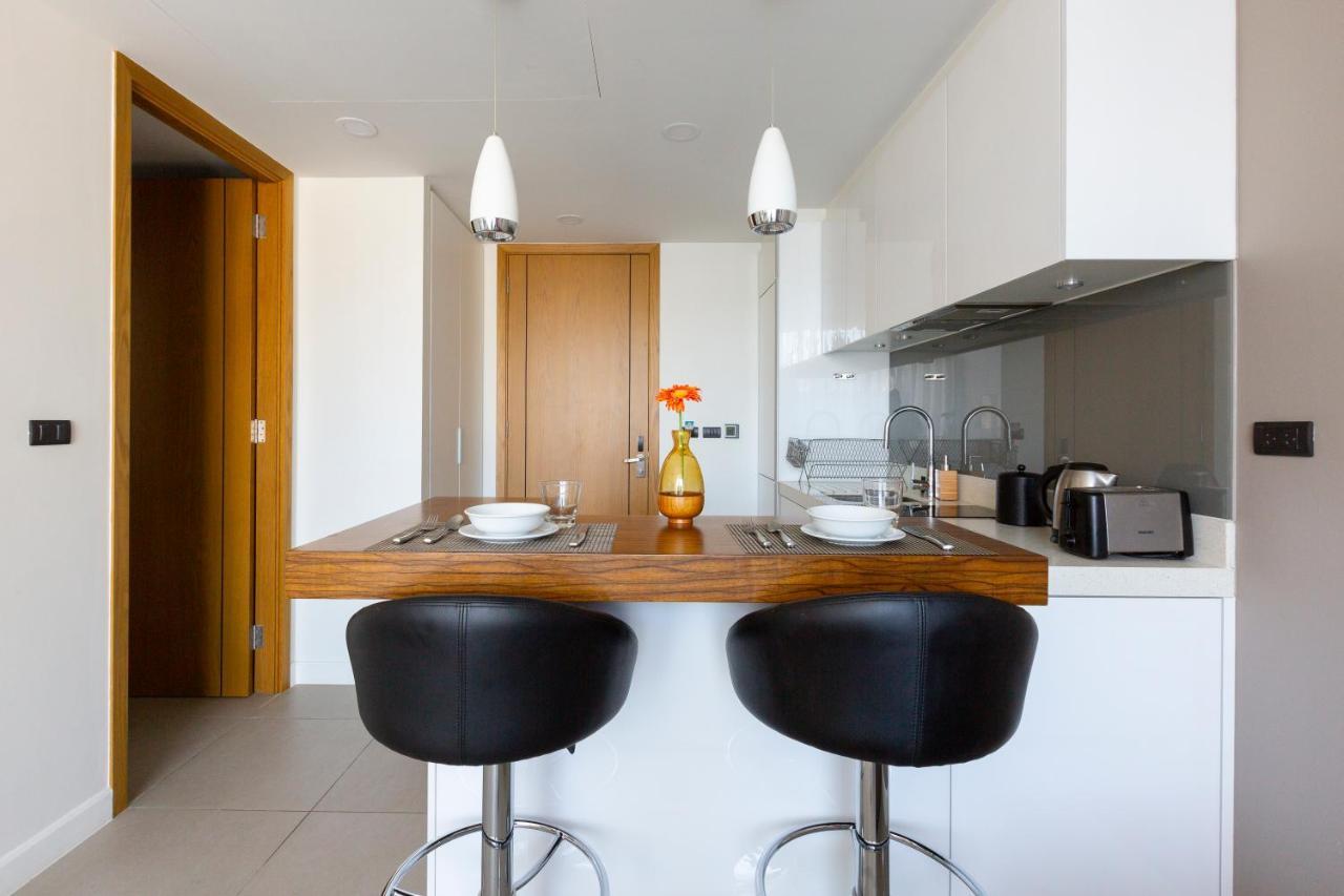 Appartement Oceanstone By Holy Cow, 1-br, Next Building View Bang Tao Beach (Phuket)