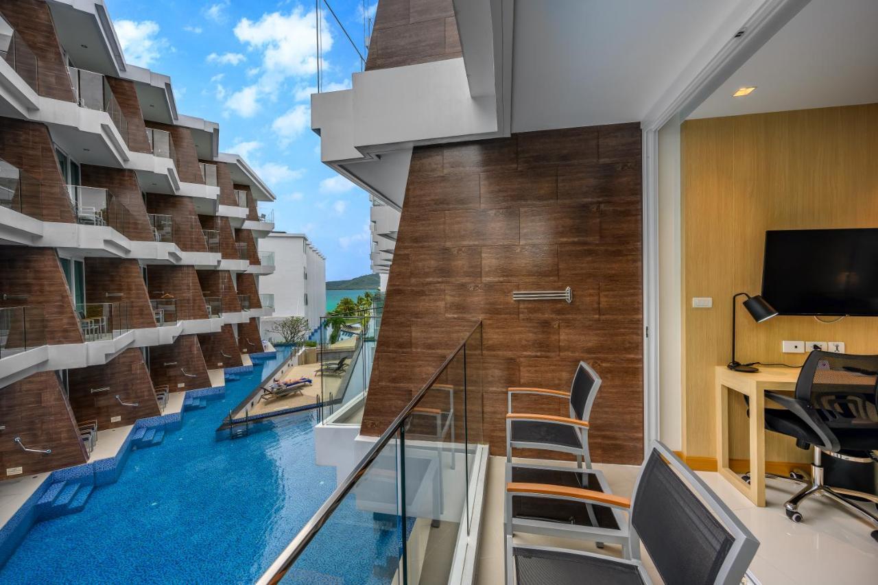 The Beachfront Phuket Hotel 5*