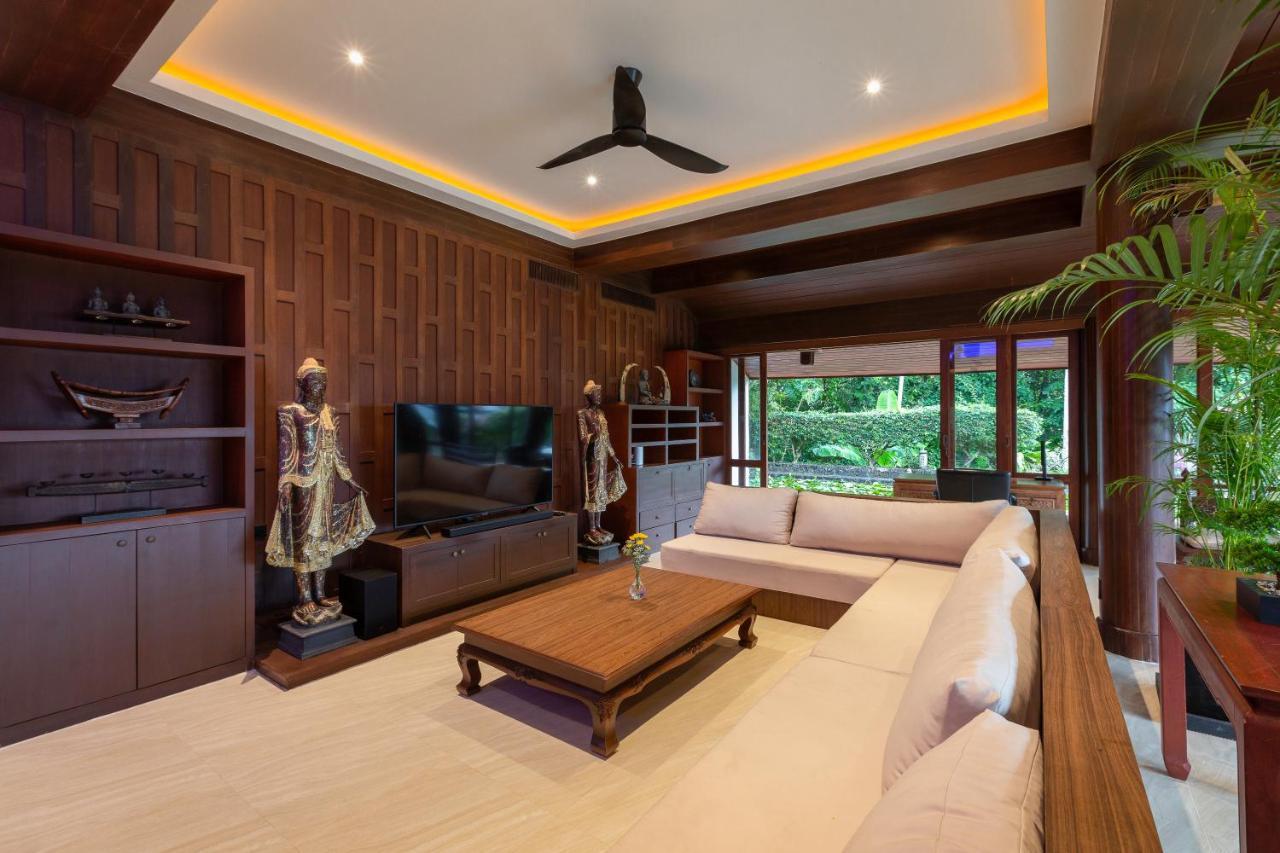 Vakantiehuis Nakawanna Phuket