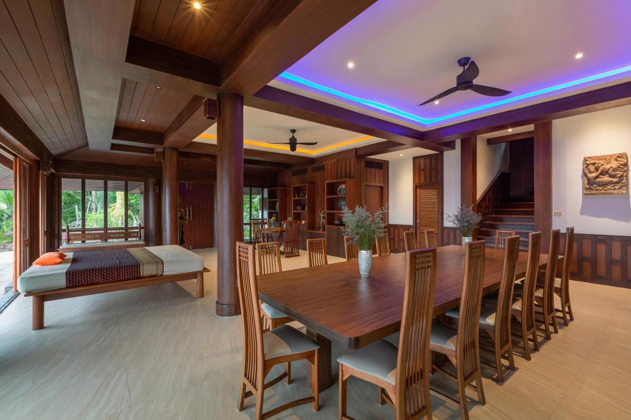Vakantiehuis Nakawanna Phuket