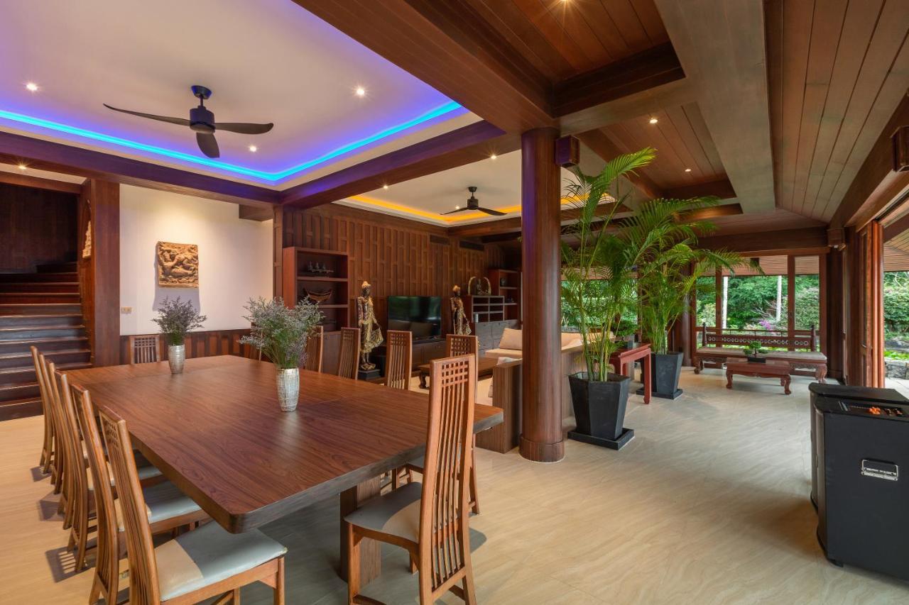 Vakantiehuis Nakawanna Phuket