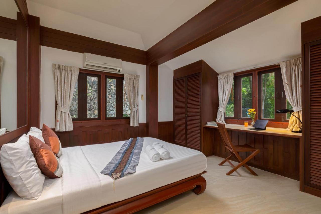 Vakantiehuis Nakawanna Phuket