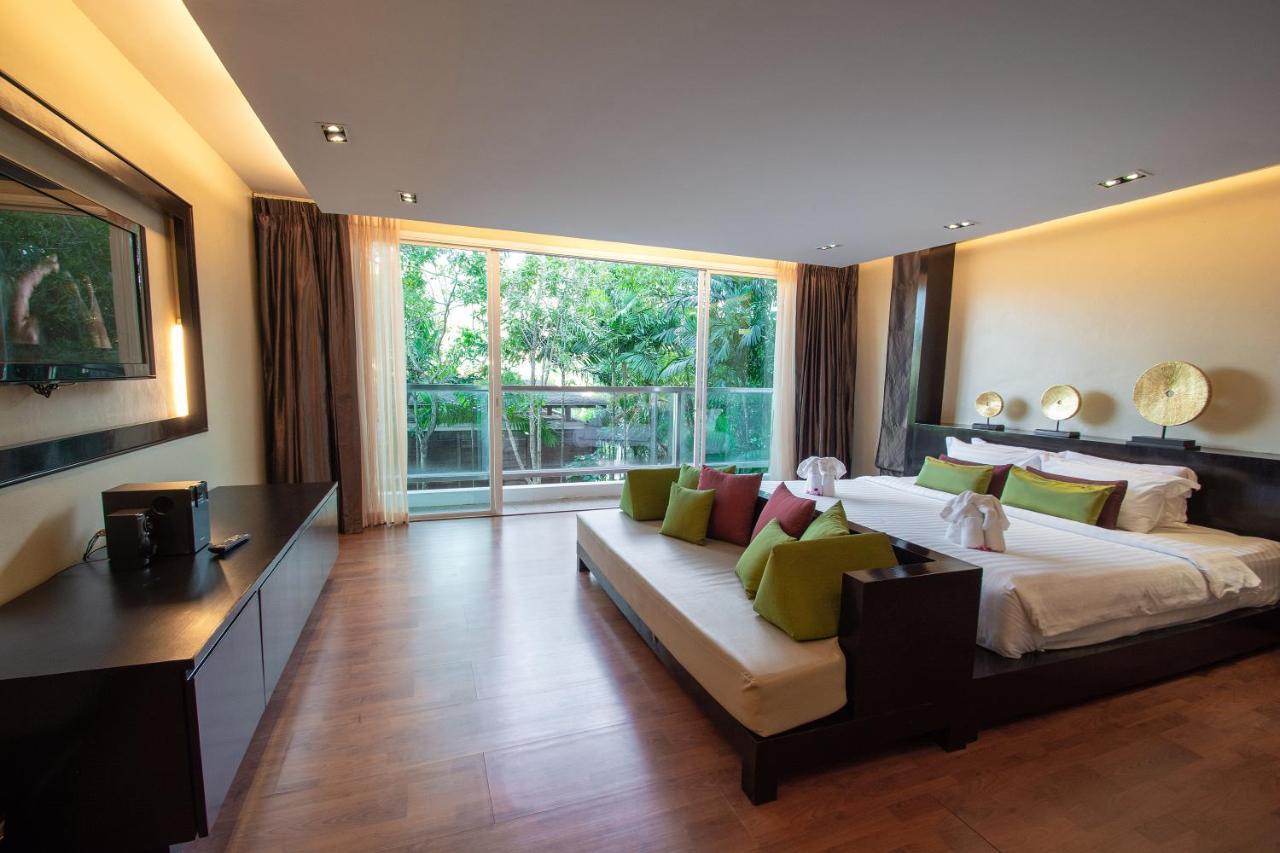Peach Blossom & Pool - Sha 4* Kata Beach (Phuket)