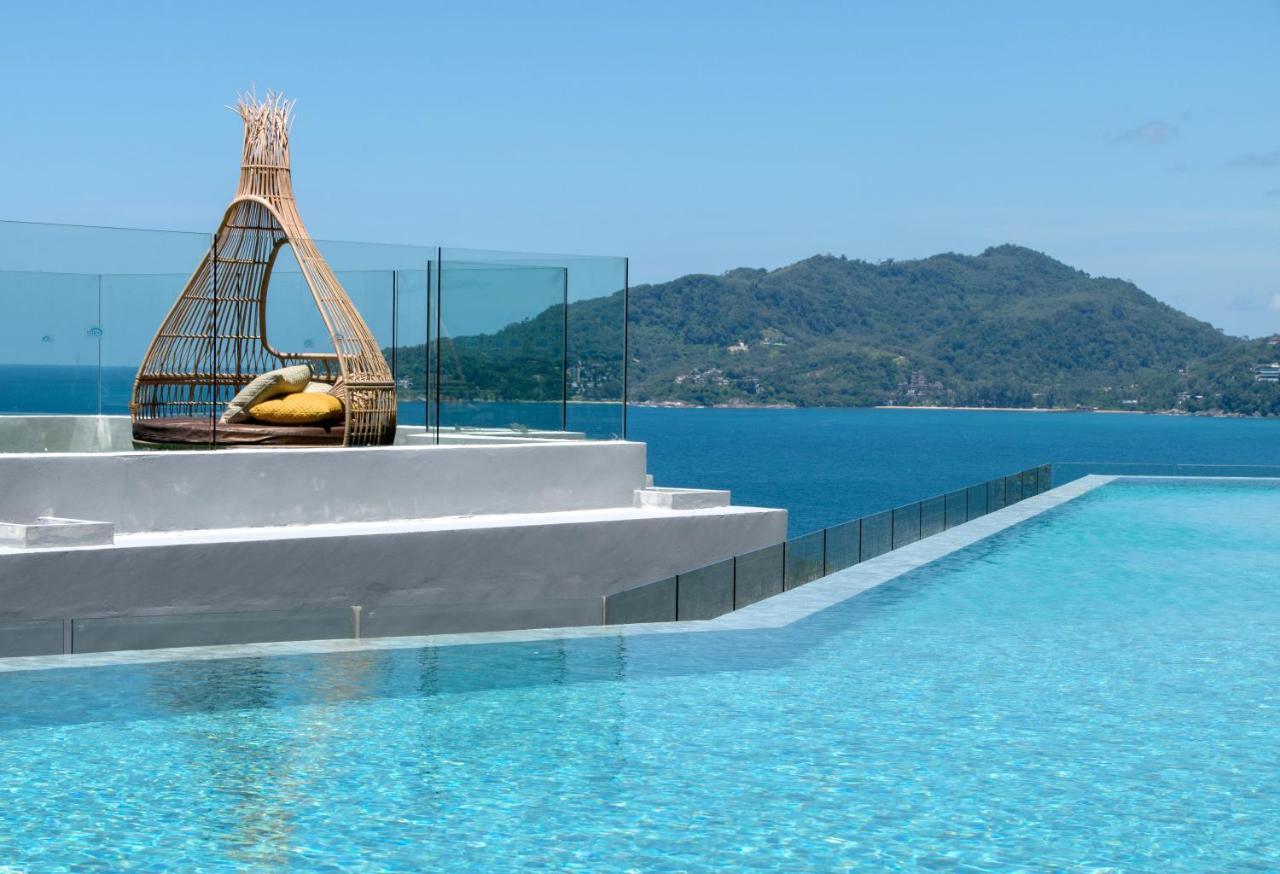 Crest & Pool - Sha Extra Tempat peranginan