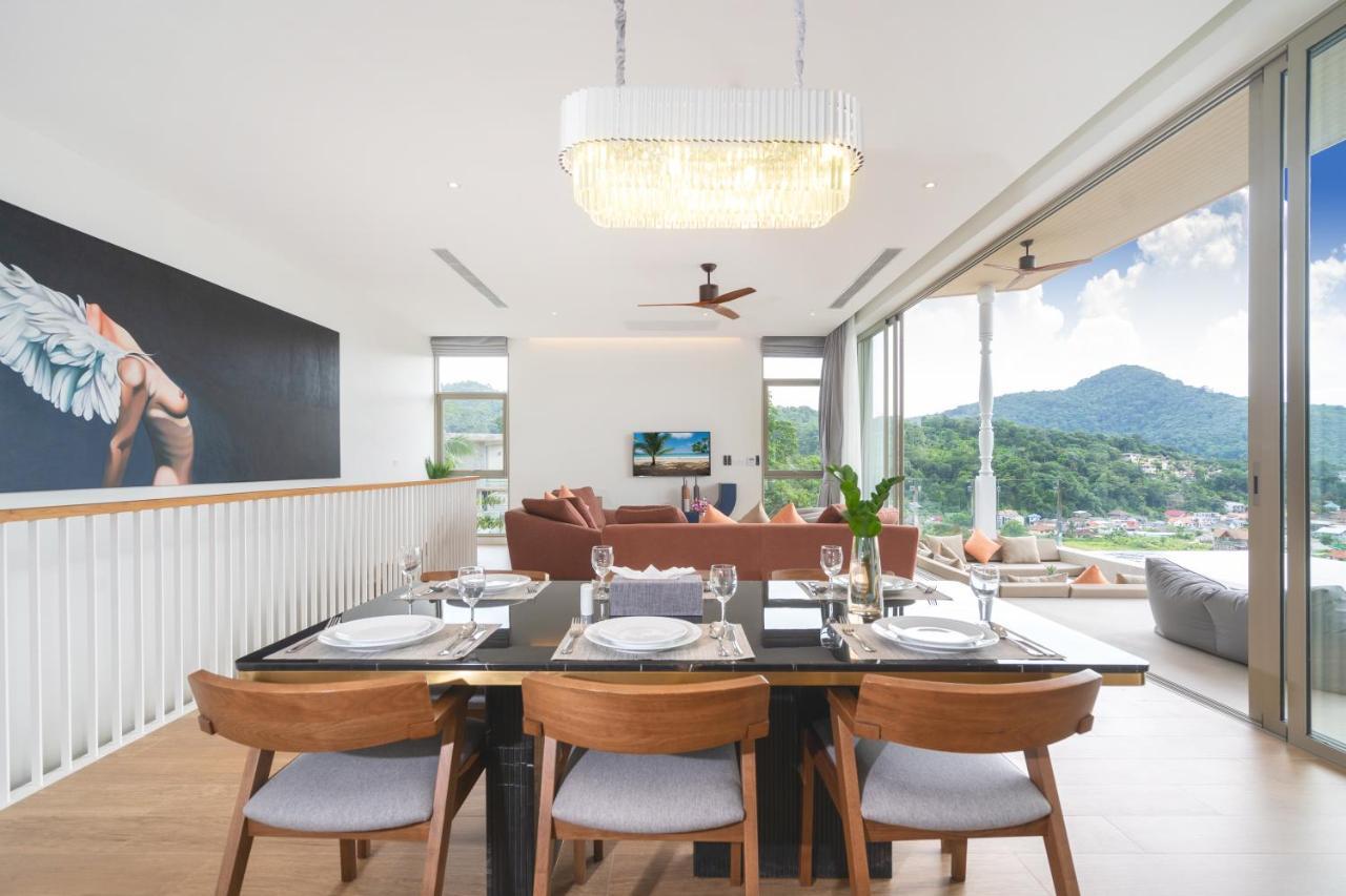 Capucine Villa Strand Kamala