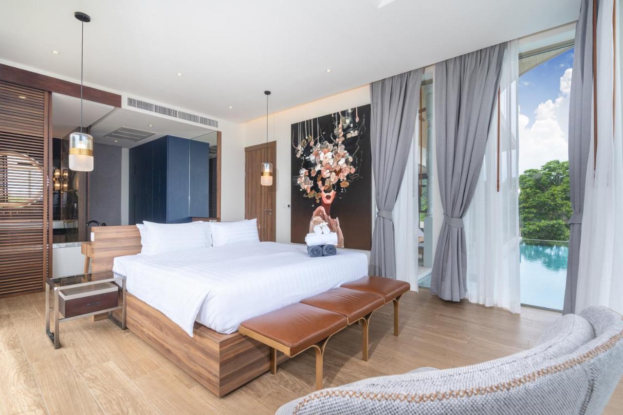 Villa Capucine Strand Kamala