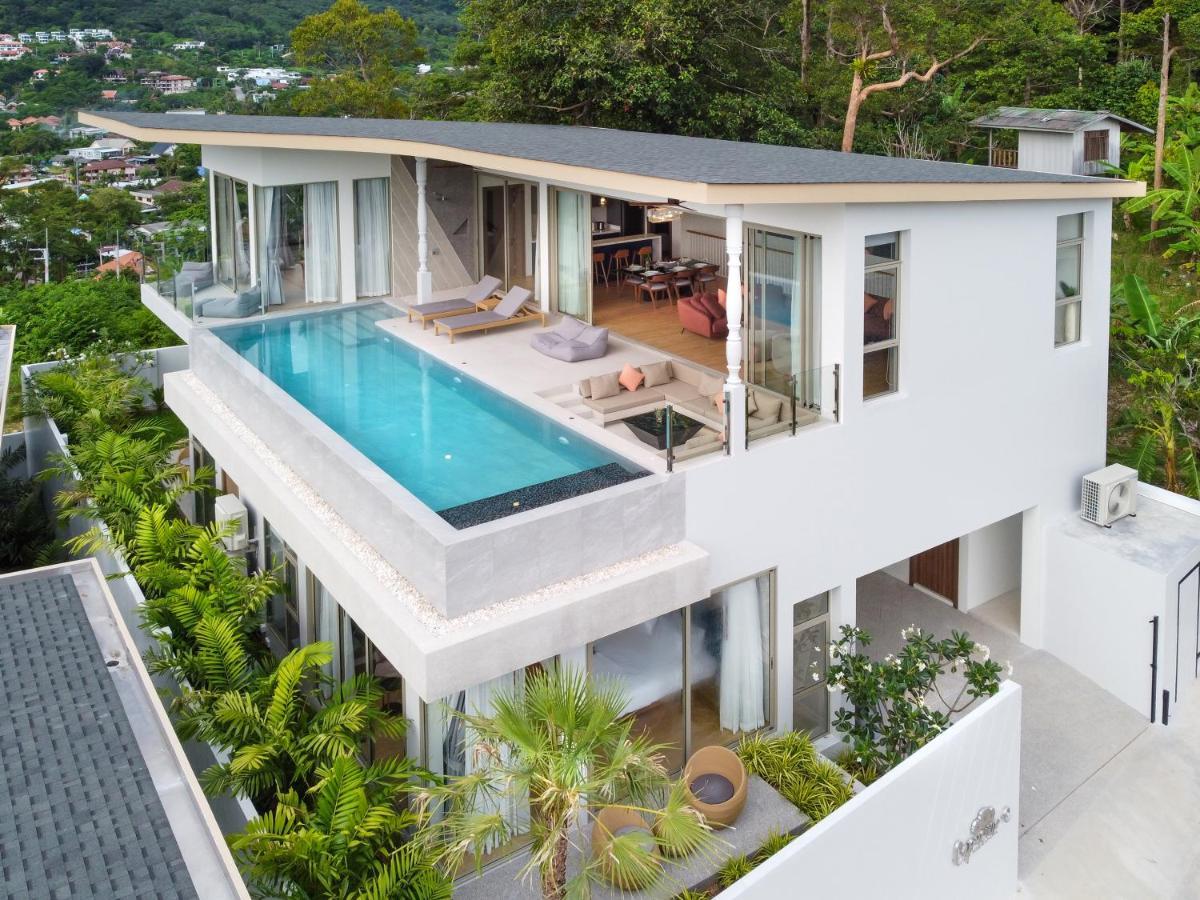 Villa Capucine *