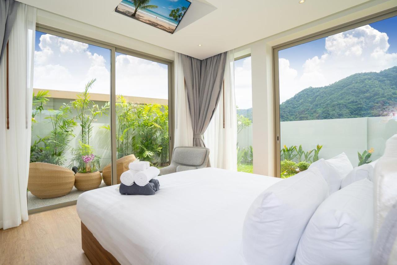 Villa Capucine Strand Kamala