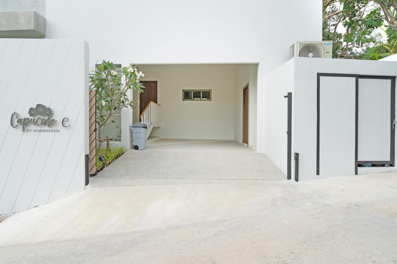 Villa Capucine Strand Kamala