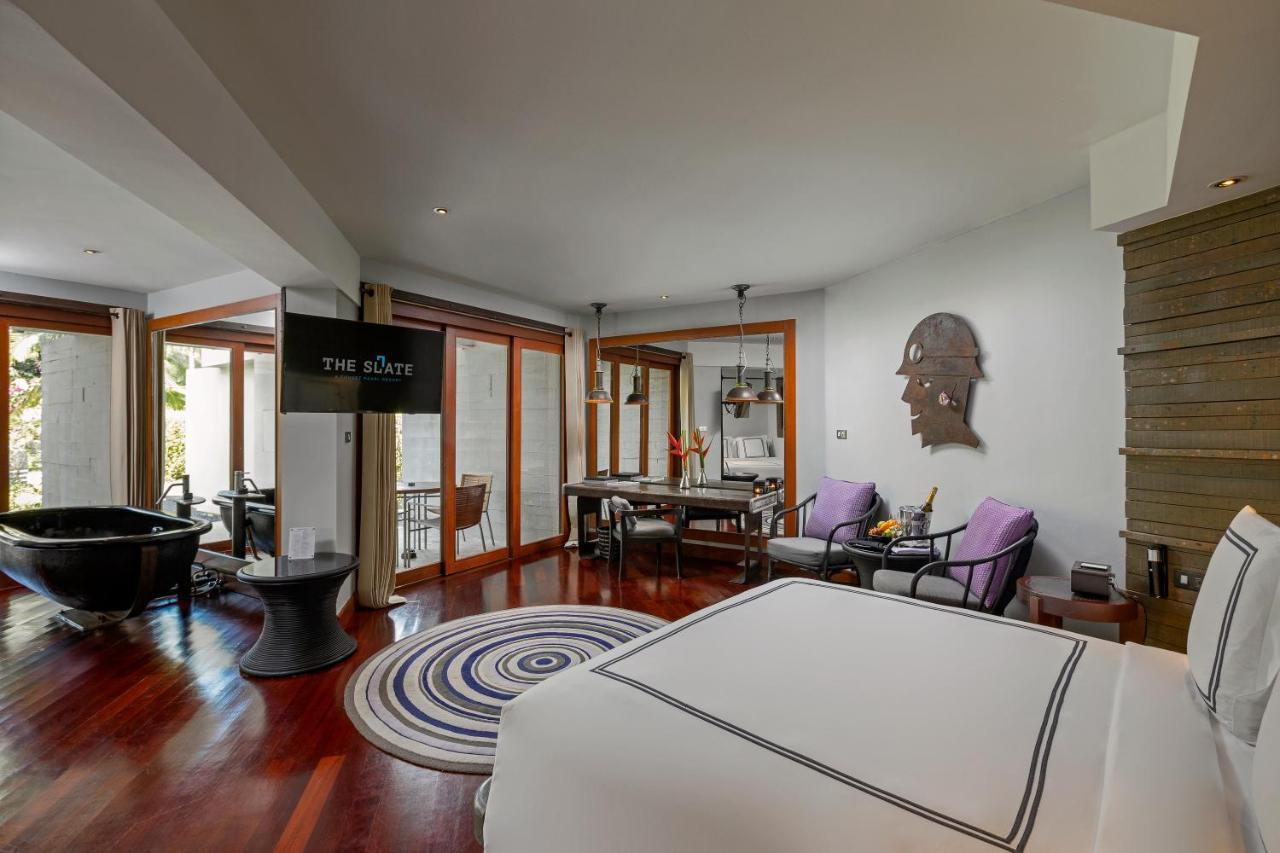 The Slate, Phuket Resort