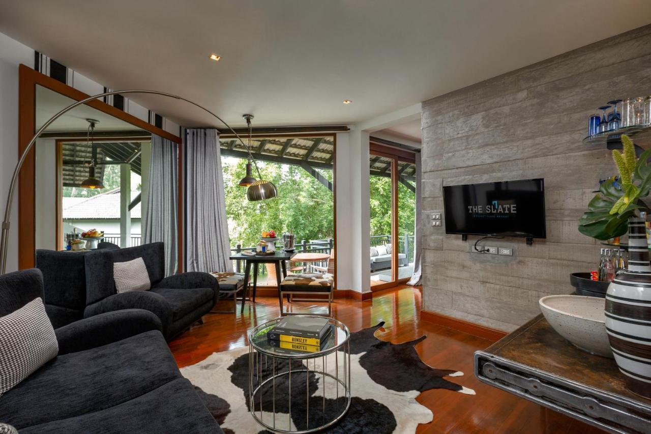 Resort The Slate, Phuket