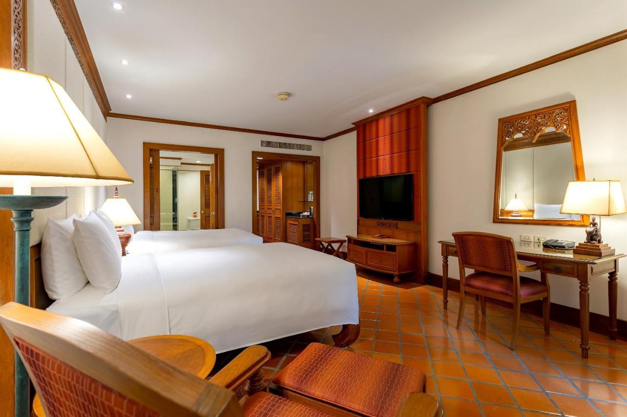 Resort Jw Marriott Phuket Resort&spa - Sha Extra