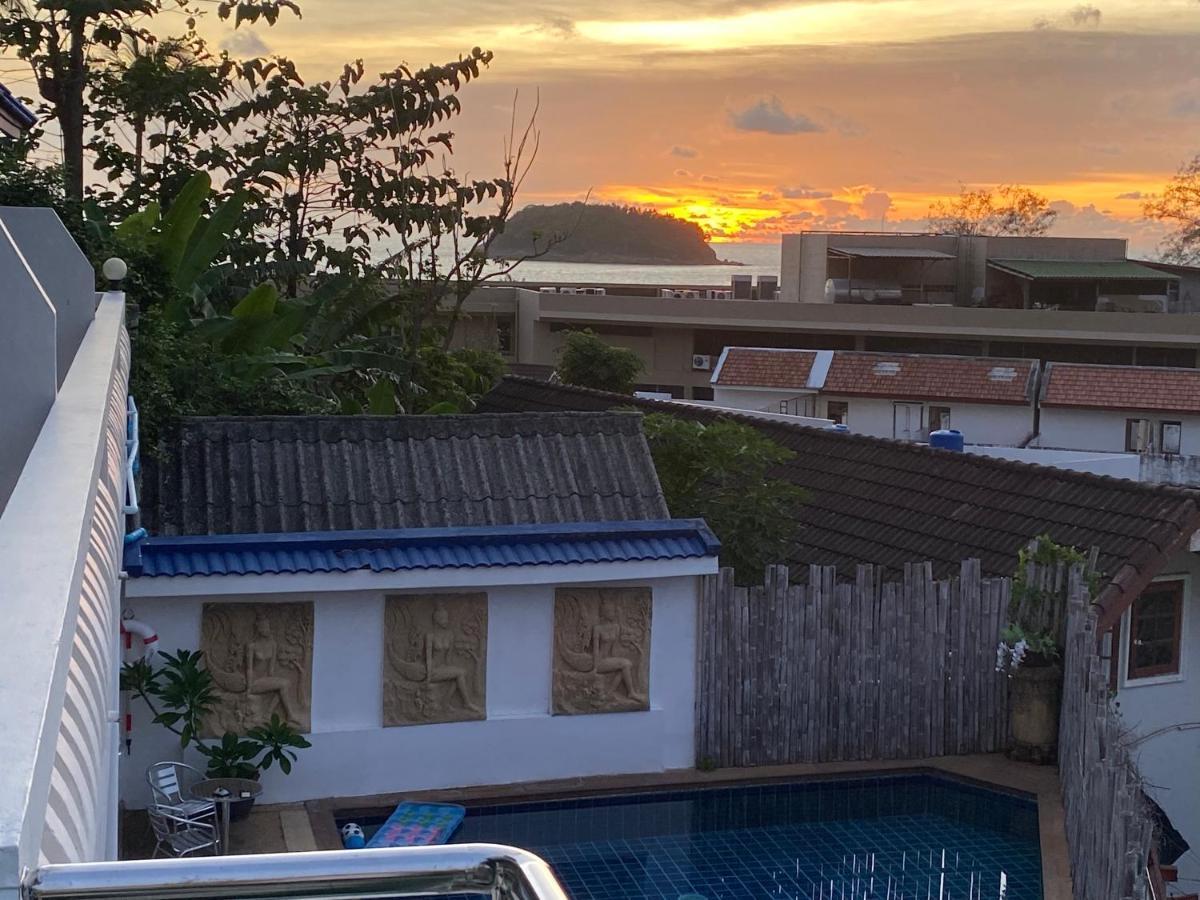Hill Sea View