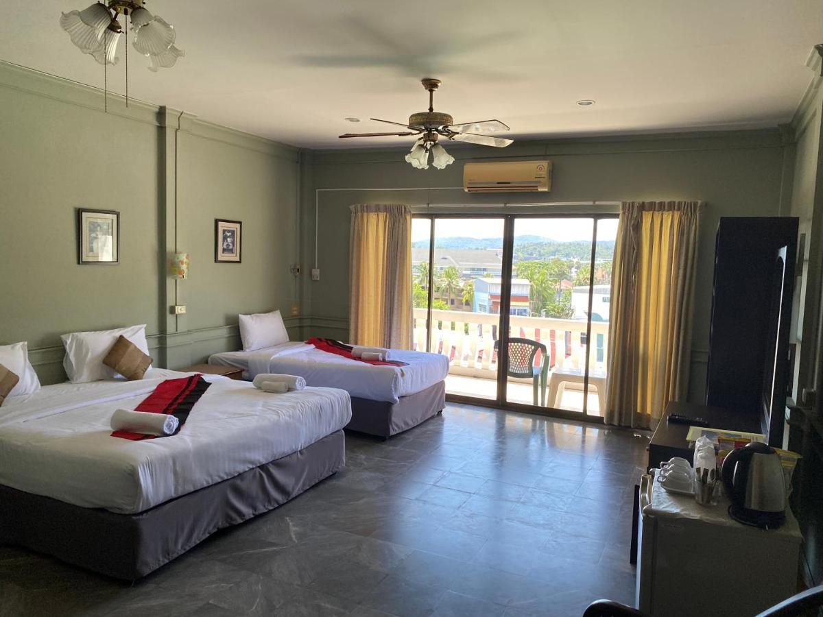 Hotel Hill Sea View Kata Beach (Phuket)