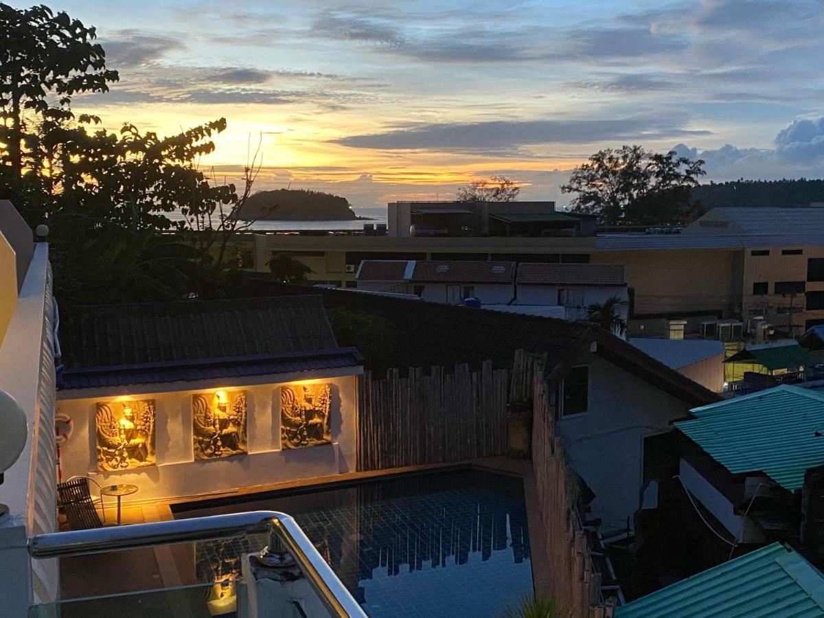 Hotel Hill Sea View Kata Beach (Phuket)