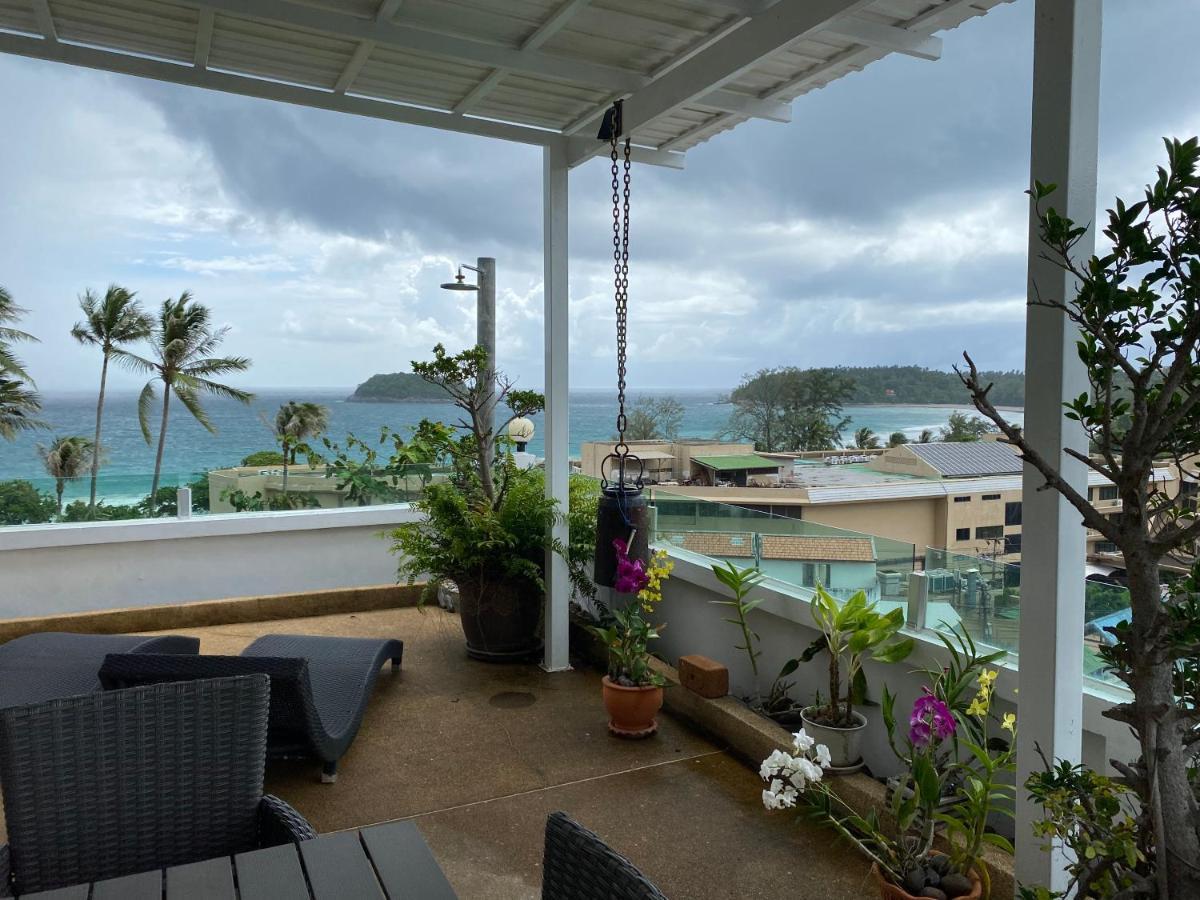 Hotel Hill Sea View