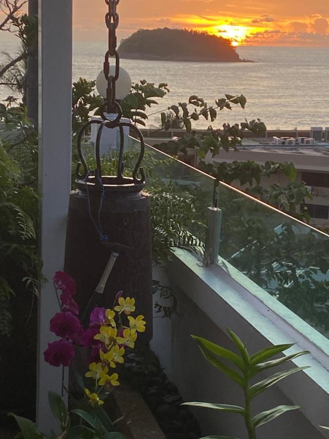 Hill Sea View Hotel Kata Beach (Phuket)