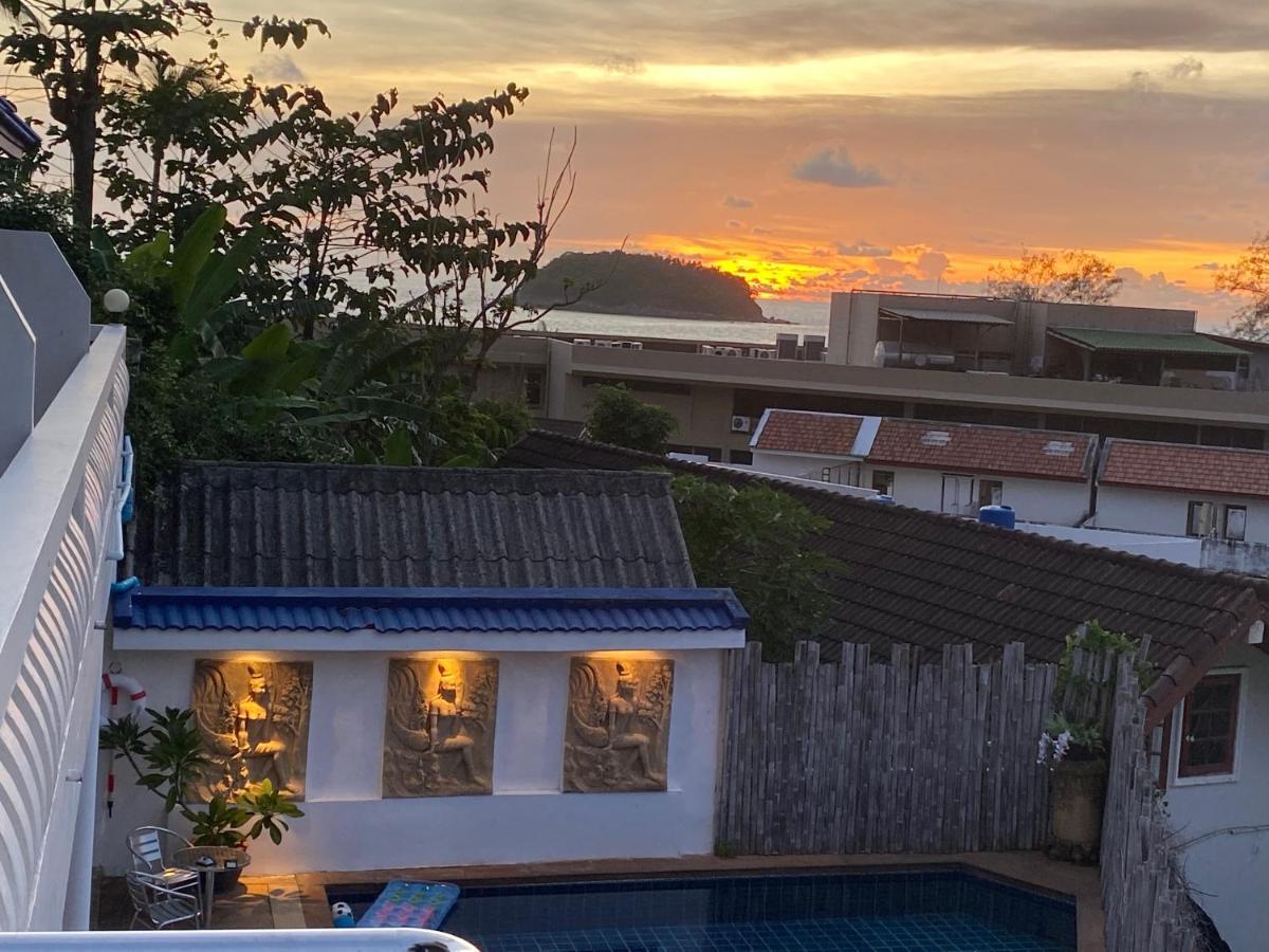 Hill Sea View