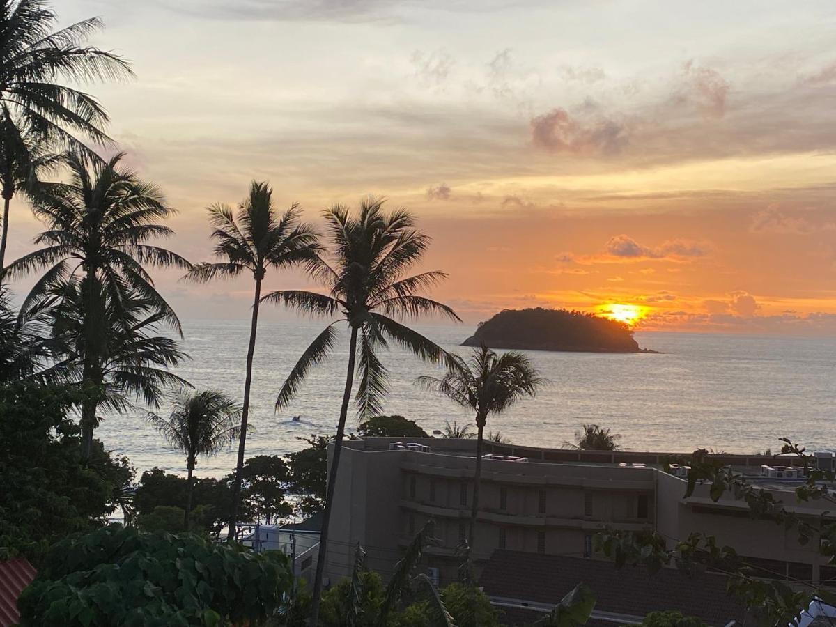 Hotel Hill Sea View