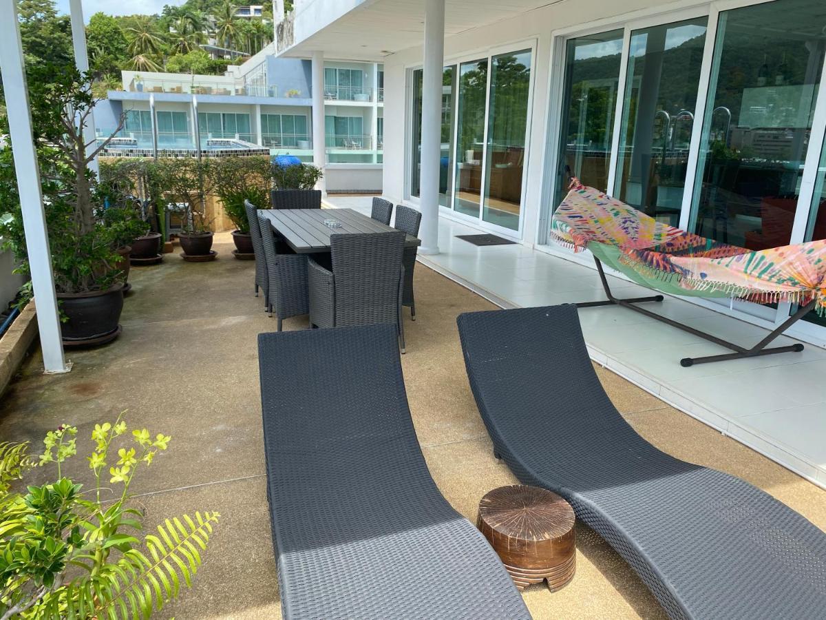 Hotel Hill Sea View Kata Beach (Phuket)