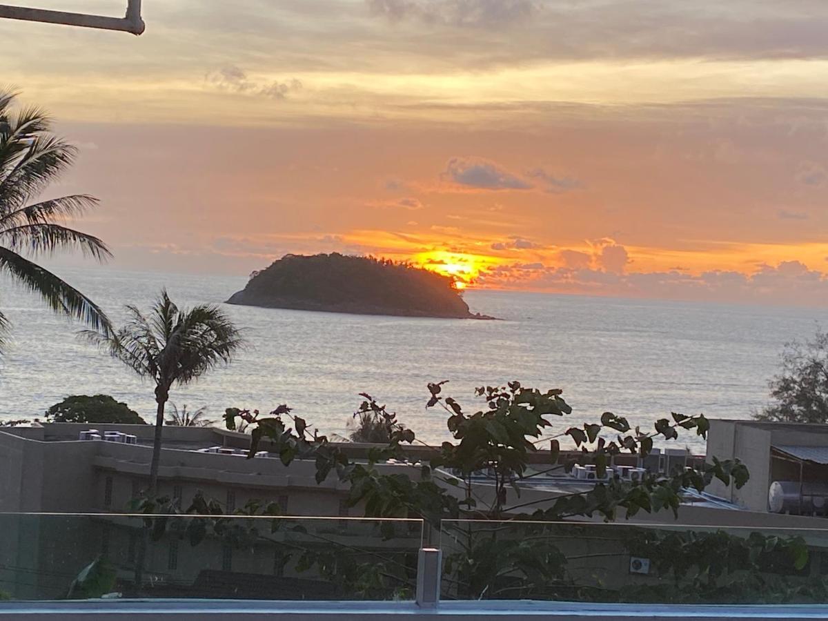 Hill Sea View Hotel Kata Beach (Phuket)