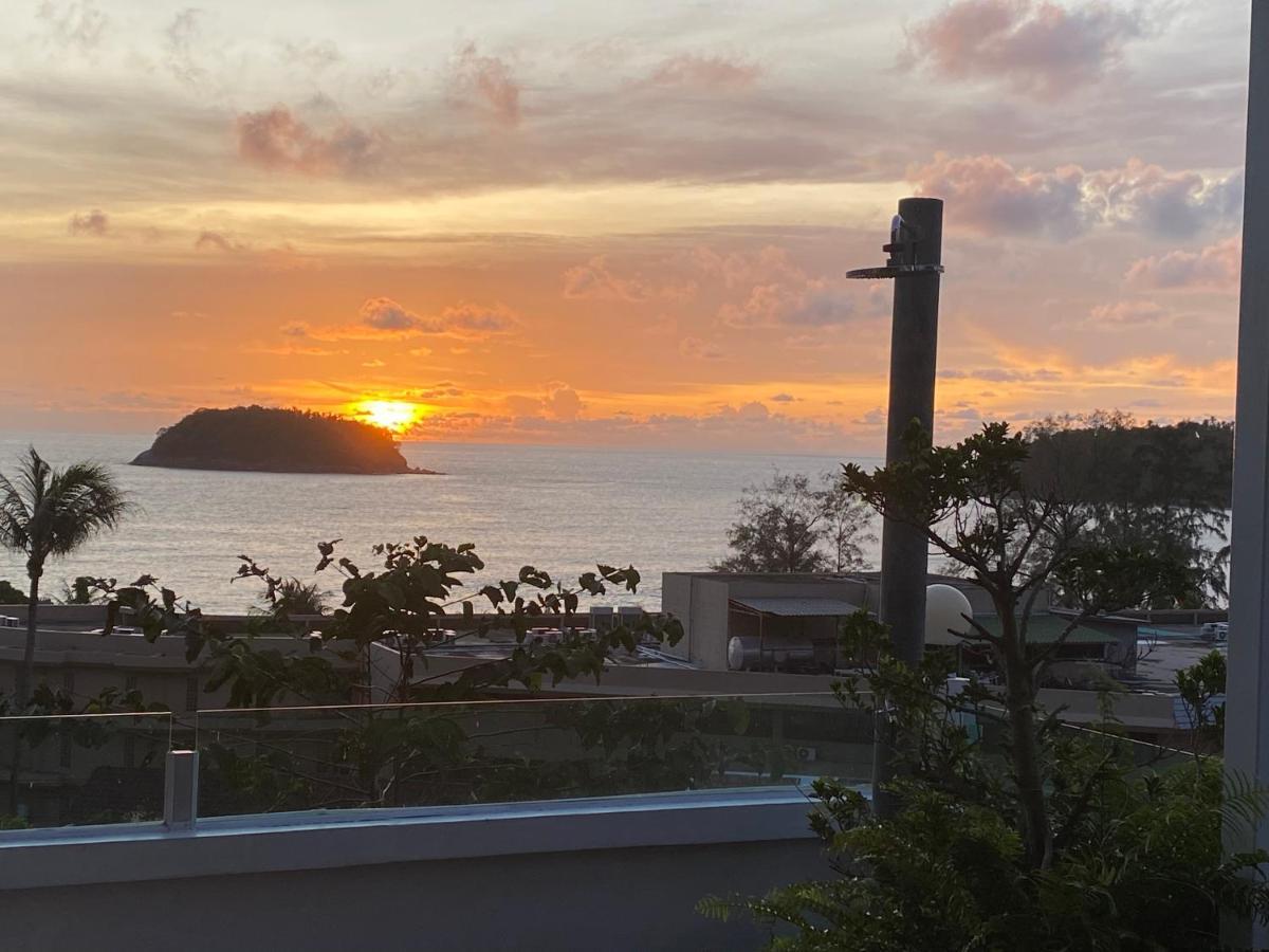 Hotel Hill Sea View Kata Beach (Phuket)