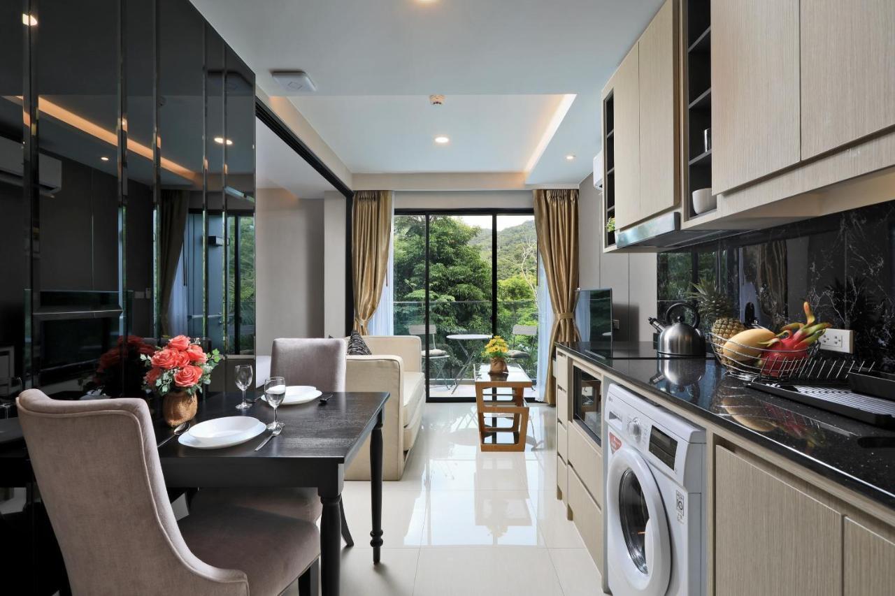 Panora By Holy Cow, 1-br, Mountain View Apartment Surin Beach (Phuket)