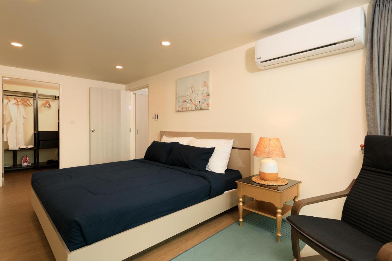The Aristo By Holy Cow, 4-br Loft, 150 M2, Pool View Pantai Surin