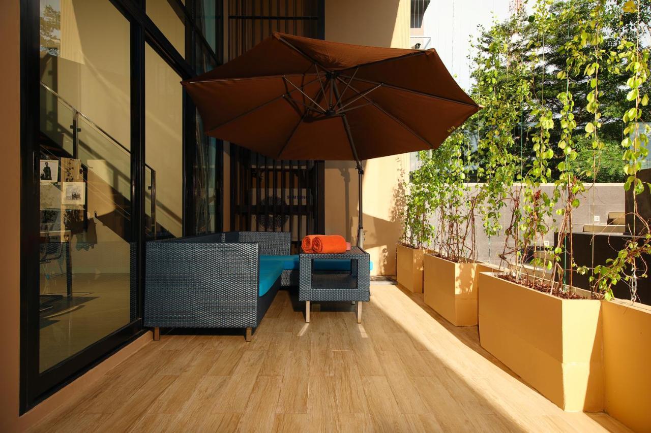 The Aristo By Holy Cow, 4-br Loft, 150 M2, Pool View 4* Pantai Surin