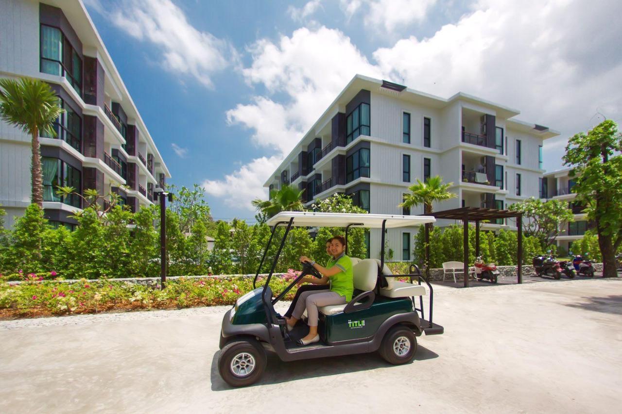 The Title By Tropiclook Holiday home *