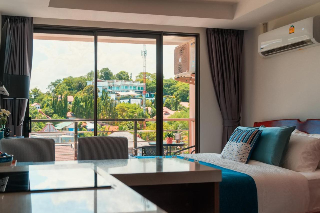 Apartment Rawai Mountain View *