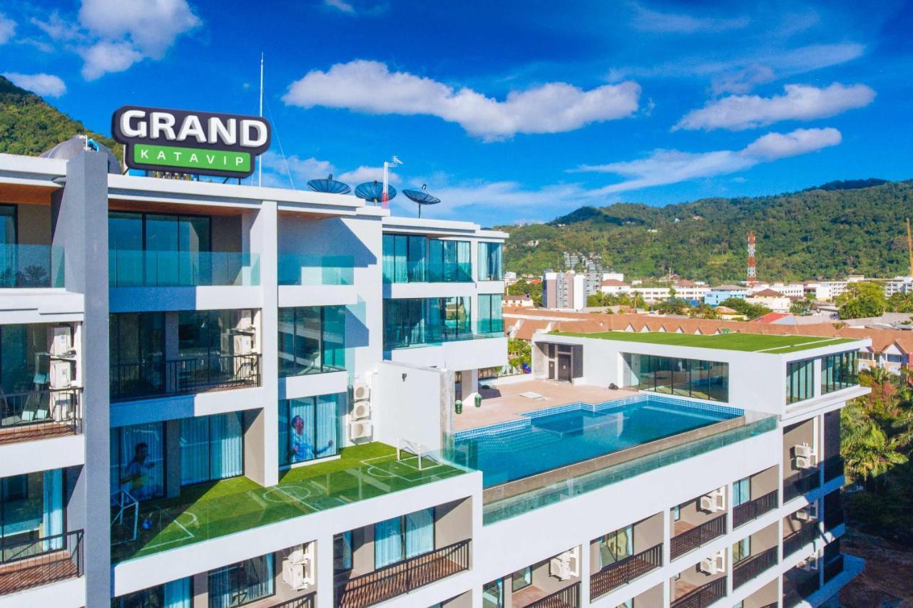 Hotel Grand Vip - Kata Beach (Phuket)