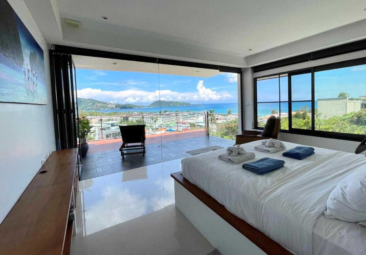 Andaman Hills - Panoramic Sea View House In *