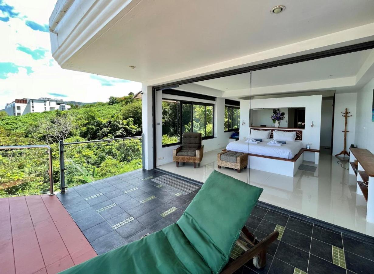 Andaman Hills - Panoramic Sea View House In * Patong